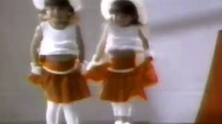 Liquid Clorox 2 commercial  1992 [upl. by Lesoj]