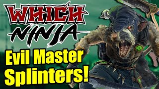 How quotNinjaquot are Deathmaster Snikch and the Eshin Clan in Warhammer  Which Ninja [upl. by Margot]