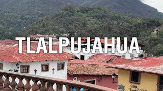 Tlalpujahua Michoacán NO TODO ES ESFERA EN ESTE PUEBLO [upl. by Bahr278]