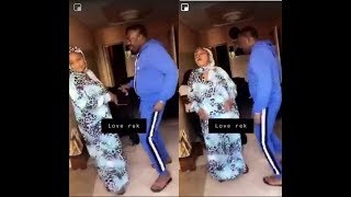 Mbaye Dièye Faye et sa femme en mode love ❤️ [upl. by Dearden]