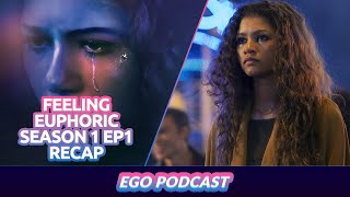 Euphoria Season 1 Episode 1 Recap [upl. by Barbuto]