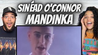 FIRST TIME HEARING Sinead OConnor  Mandinka REACTION [upl. by Ayr]