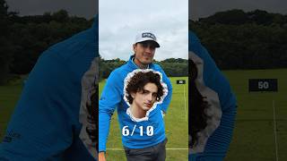 Adam Sandler Orlando Bloom… Challenge Tour players give their celebrity lookalikes ⭐️👀 niopen [upl. by Yesiad325]