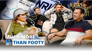 Im Just Disappointed  The Matty Johns Podcast [upl. by Spoor79]