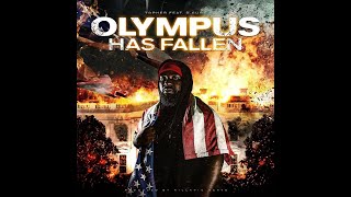 Topher  Olympus Has Fallen feat DCure Instrumental [upl. by Nnep]