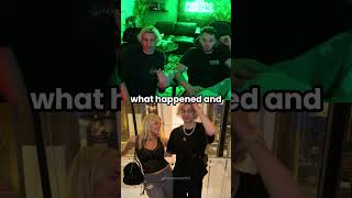 xQc talks about the night he spent with Corinna😳 [upl. by Kidd811]