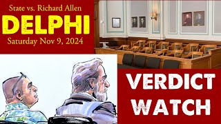 Delphi  Saturday Verdict Watch  Part 1 [upl. by Titos613]