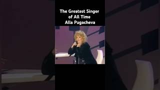 The Greatest Singer of All Time Alla Pugacheva Алла Пугачёва Пугачева Greatest Hits Ever [upl. by Arriat607]