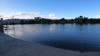 Bullhead City Arizona on the Colorado River [upl. by Dituri]