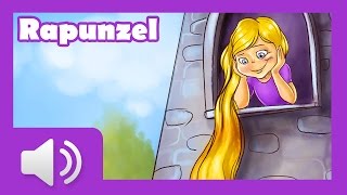 Rapunzel  Märchen für Kinder Hörbuch auf Deutsch [upl. by Naresh404]