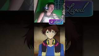 Je classe lop1 de Hamatora hamatora top opening anime waifu twitchclips twitch [upl. by Niret]