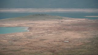 quotIt looks like something from another planetquot  severe drought hits Bosnia [upl. by Leraj15]