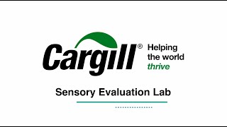 Cargill Food Innovation Center – Sensory Lab [upl. by Ynatsyd]