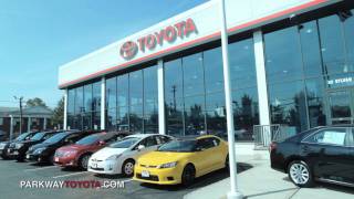 PARKWAY TOYOTA by Vispoltv [upl. by Ob135]