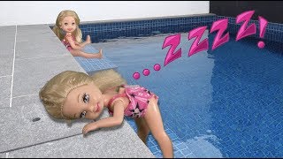 Barbie  Go To Sleep  Ep125 [upl. by Eiloj]