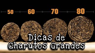 DICAS DE CHARUTOS GRANDES [upl. by Vod]