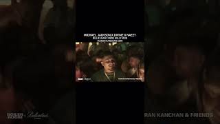 BOILER ROOM FT KARAN KANCHAN divine gullyboy naezy gullygang karankanchan michaeljackson [upl. by Ahtela]