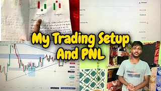 My Trading Setup  Low Budget  tradingniftybankniftytrading setup [upl. by Nuli]