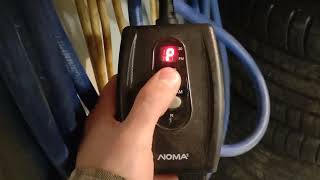 How to program Noma block heater timer [upl. by Michale]