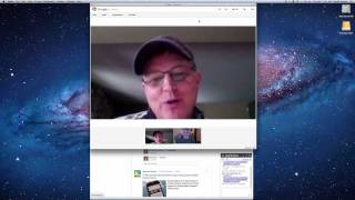 How to record a video chat QuickTime Screen Recording [upl. by Sioled262]