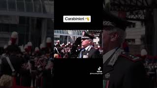 Firenze Cerimonia del Giuramento dei Carabinieri Allievi Marescialli del 13° corso AM [upl. by Kynan501]