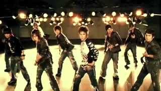 DBSK Rising Sun Dance ver [upl. by Knowlton]