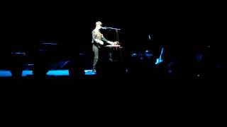 Owen Pallett  quotOdessaquot Caribou cover Primavera Sound 2010 [upl. by Ahsinik365]