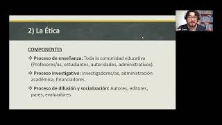 Honestidad académica y plagio [upl. by Gagne]