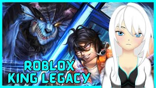 Mabar Sea Event  King Legacy  Roblox Indonesia [upl. by Mylor]