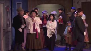 Scrooge the musical full production [upl. by Standush]