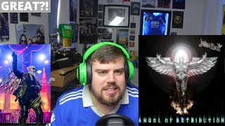 GREAT  Judas Priest  Demonizer  REACTION [upl. by Kcirdlek413]