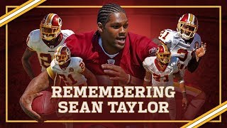 Remembering Sean Taylor [upl. by Imena]