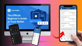 How To Withdraw From Trust Wallet Tutorial  Full Guide 2024 🔥 [upl. by Lukin552]