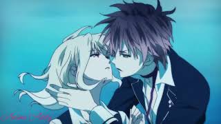 Diabolik Lovers Ayato Kiss Yui Underwater [upl. by Lennard444]