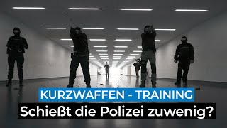 Schießt die Polizei zu wenig Ein Blick hinter die Kulissen mit GLOCK und dem neuen Noblex Sight [upl. by Kacie807]