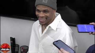 Russell Westbrook Reacts To Scoring 25k Points His Technical Foul amp Clippers Win vs Pistons HoopJab [upl. by Aline166]