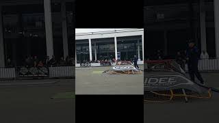 Modellbaumesse Friedrichshafen bei RC Freunde Bayerwald rc rccar utube [upl. by Harbour]