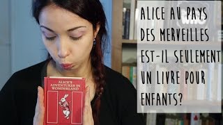 Alice au pays des merveilles un livre pour enfant [upl. by Blainey]