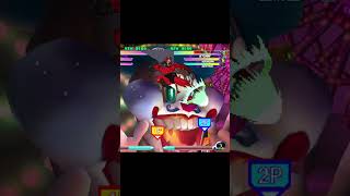 MvC2 Ahamkeira  Storm Combos Throw with Morrigan AAA 102124 [upl. by Irakuy]