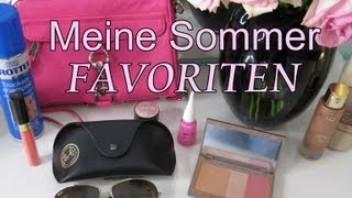 Sommer Favoriten [upl. by Dohsar]