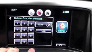 How To Use Valet Mode in a 2015 Chevrolet Silverado [upl. by Retnuh146]