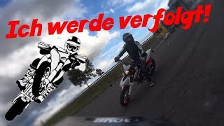 Supermoto CompetitionBeta Track 50 VS Rieju RR 50 [upl. by Pilar]