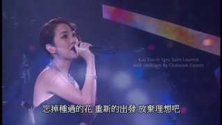 《Concert YY 黃偉文作品展演唱會》謝安琪  囍帖街 LIVE HD 1080P [upl. by Ahsoik793]