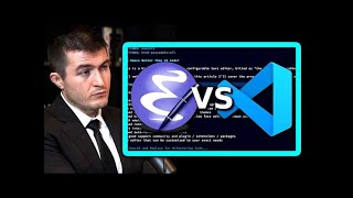 Lex Fridman Emacs vs Vim vs VSCode [upl. by Aiet369]