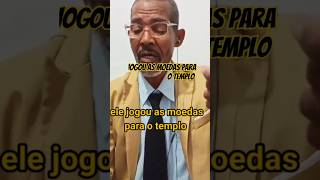 Judas Iscariotes mundocristao mundogospel motivacaobiblica cristamundial feedshorts [upl. by Seidnac]