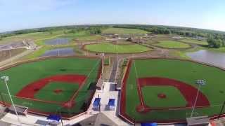 Grand Park Baseball [upl. by Yatnwahs366]