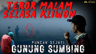 🔴NGERI Kisah 9 Pendaki Kena Teror di Pendakian Malam Selasa Kliwon Gunung Sumbing Karena [upl. by Notfa319]