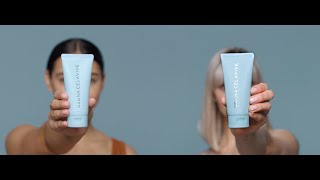 Celavive Exfoliating Scrub  Mask PoreCleansing Power USANA Video [upl. by Ydoc860]