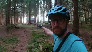 Bikepacking MTB  dwa dni w górach  Masyw Śnieżnika i Góry Bystrzyckie [upl. by Fitting639]