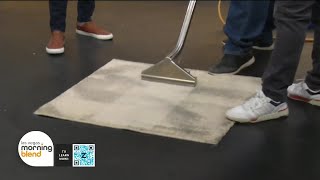 Zerorez Offers Carpet Cleaning Special in the New Year [upl. by Roderic]